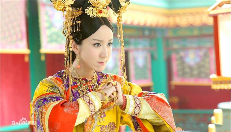 最全娄艺潇(Loura)在《鹿鼎记》中的相册