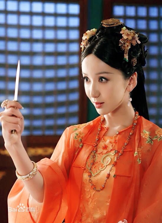 最全娄艺潇(Loura)在《鹿鼎记》中的相册