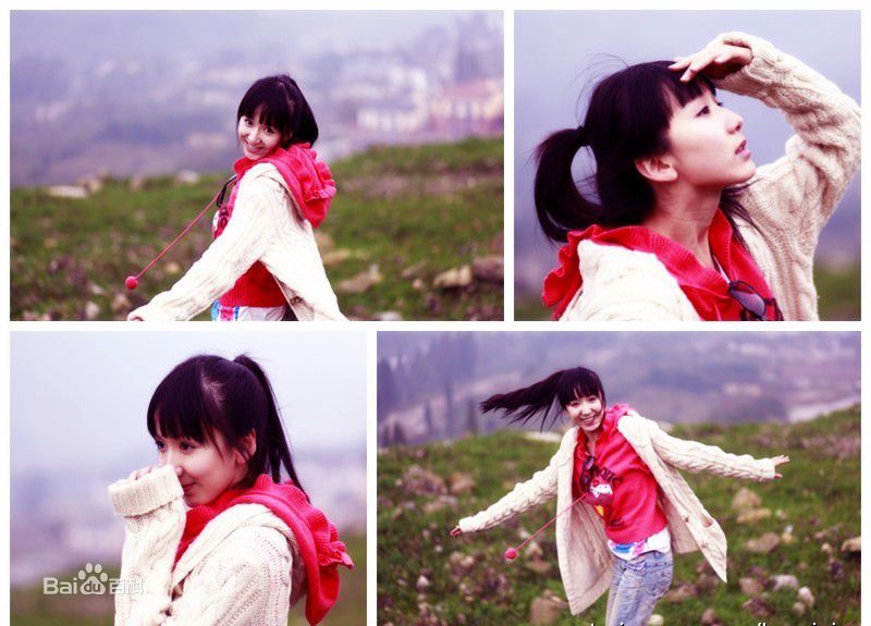 娄艺潇(Loura)其他图册