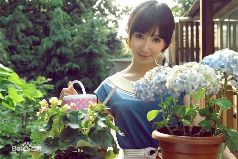 高清娄艺潇(Loura)精彩图册