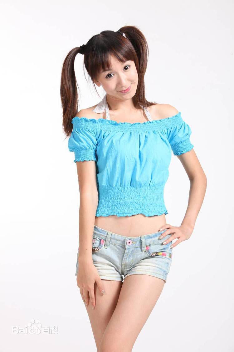 高清娄艺潇(Loura)精彩图册