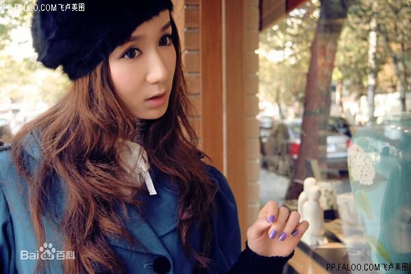 高清娄艺潇(Loura)精彩图册