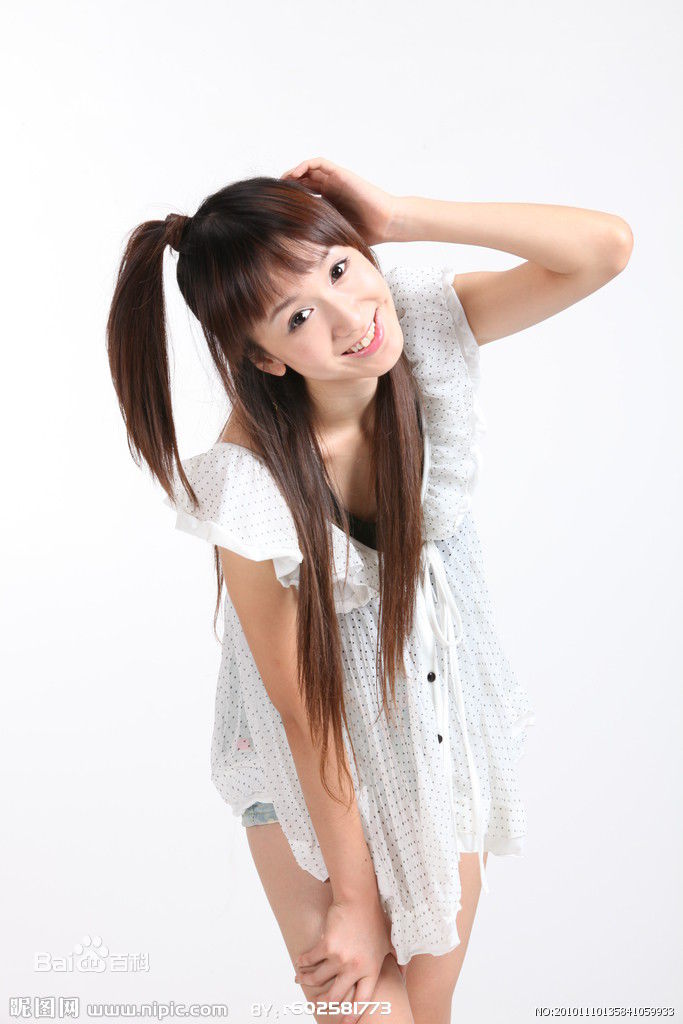 高清娄艺潇(Loura)精彩图册