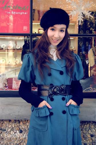 高清娄艺潇(Loura)精彩图册