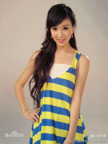 高清娄艺潇(Loura)精彩图册