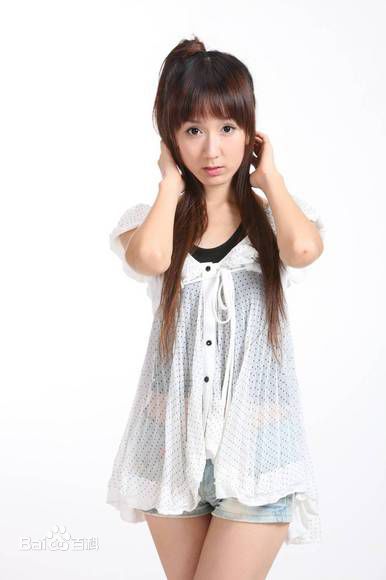 高清娄艺潇(Loura)精彩图册