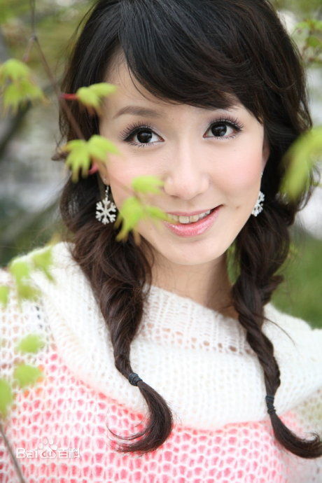 高清娄艺潇(Loura)精彩图册