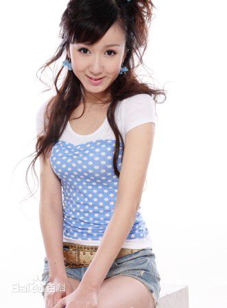 高清娄艺潇(Loura)精彩图册