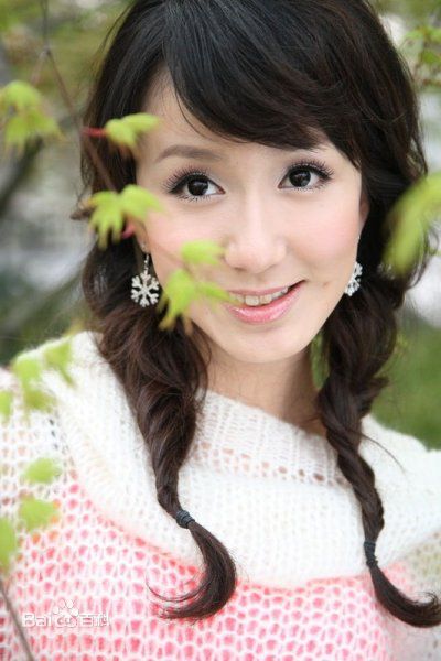 高清娄艺潇(Loura)精彩图册