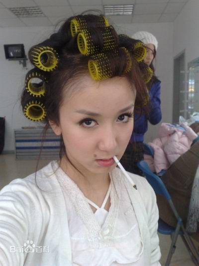 高清娄艺潇(Loura)精彩图册