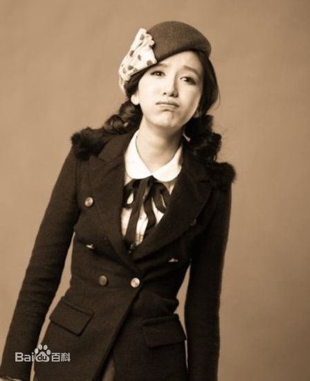 高清娄艺潇(Loura)精彩图册