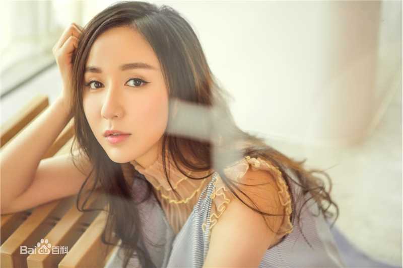 最全娄艺潇(Loura)素颜照