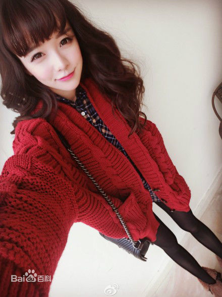 黄一琳(U.lin)生活照壁纸壁纸