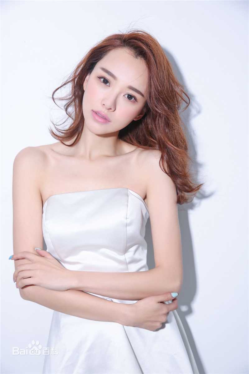 最新黄一琳(U.lin)性感图片