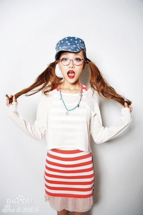 最全黄一琳(U.lin)精彩图册