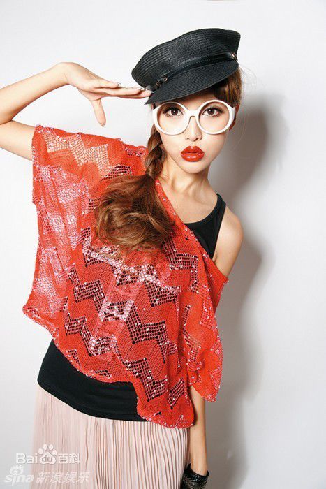 最全黄一琳(U.lin)精彩图册