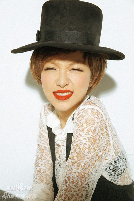 最全黄一琳(U.lin)精彩图册