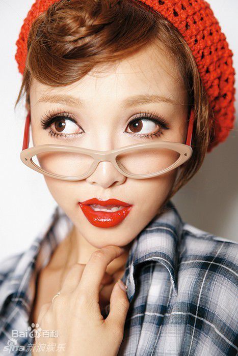 最全黄一琳(U.lin)精彩图册