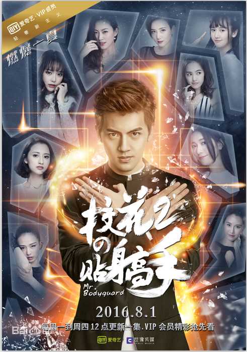 黄一琳(U.lin)前后照片