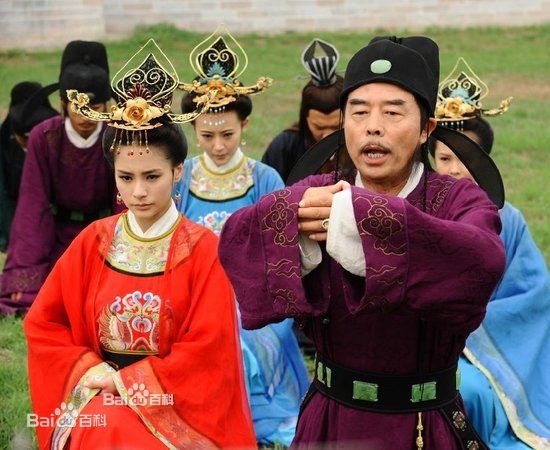 王鸥(Angel)电视精选剧照——张双利