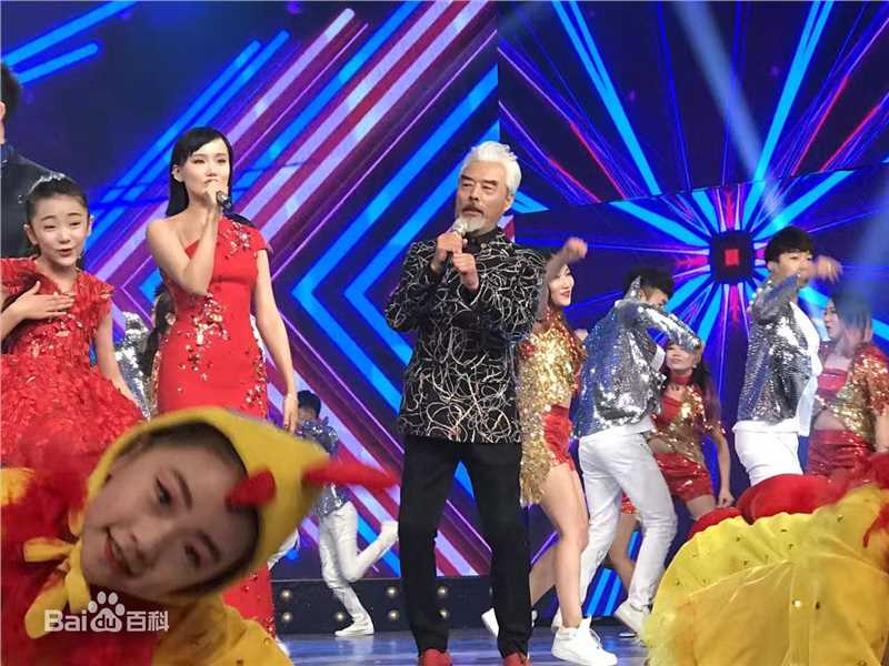 王鸥(Angel)春晚剧照