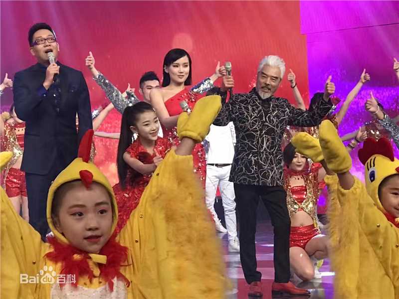 王鸥(Angel)春晚剧照