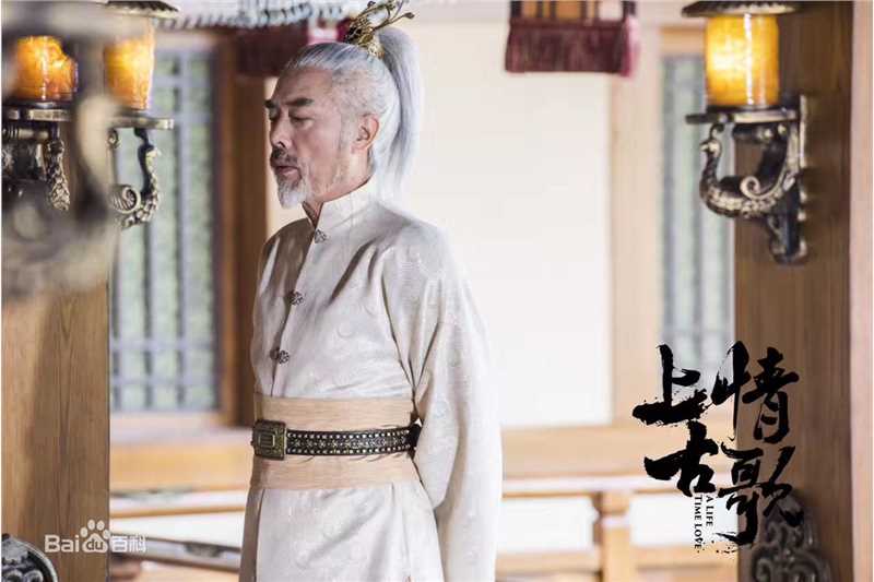 王鸥(Angel)上古情歌剧照