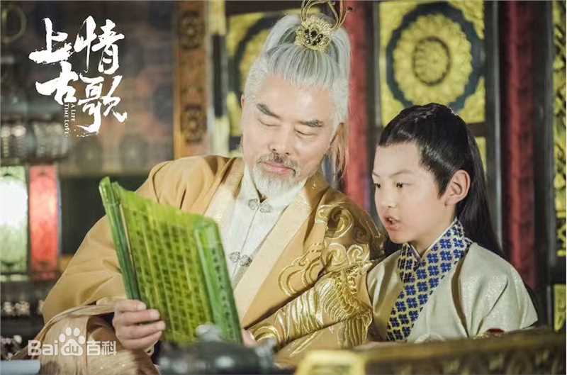 王鸥(Angel)上古情歌剧照