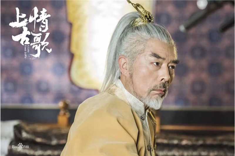 王鸥(Angel)上古情歌剧照