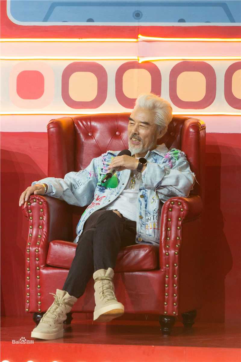 王鸥(Angel)天天向上剧照