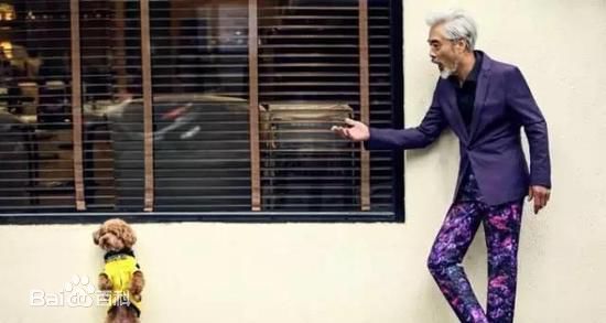 王鸥(Angel)街拍2前后照片