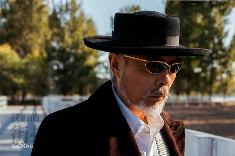 王鸥(Angel)街拍2前后照片