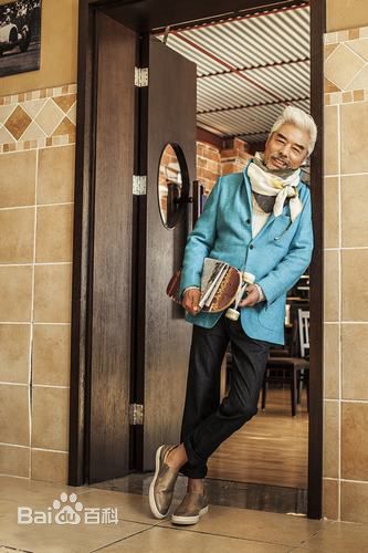 王鸥(Angel)街拍2前后照片