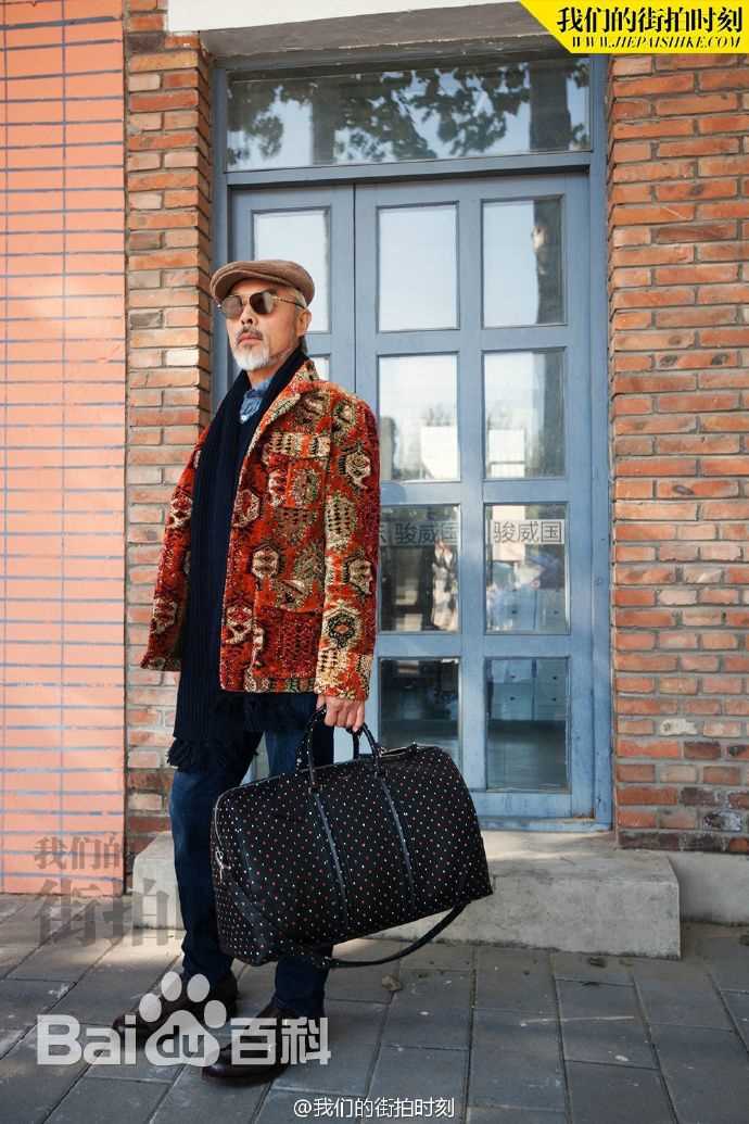 王鸥(Angel)街拍2前后照片