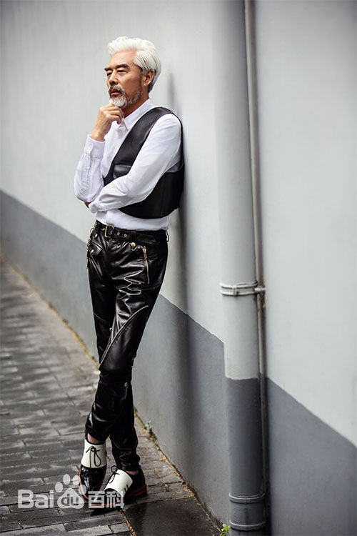 王鸥(Angel)街拍2前后照片