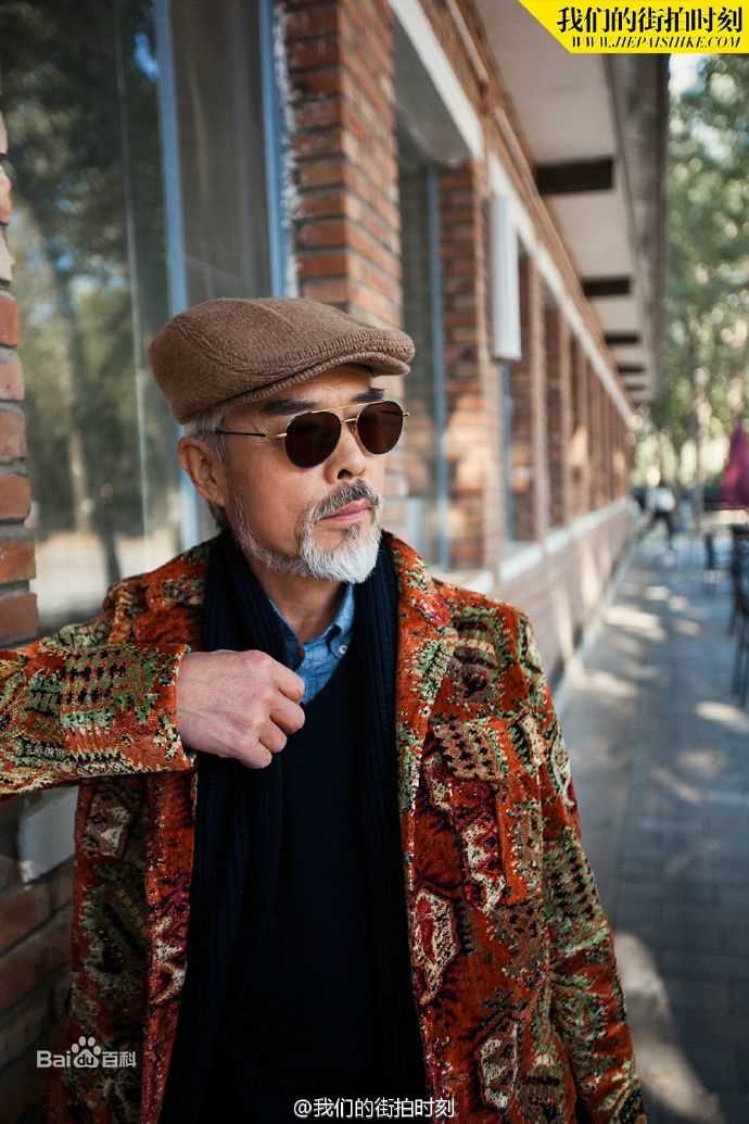 王鸥(Angel)街拍2前后照片