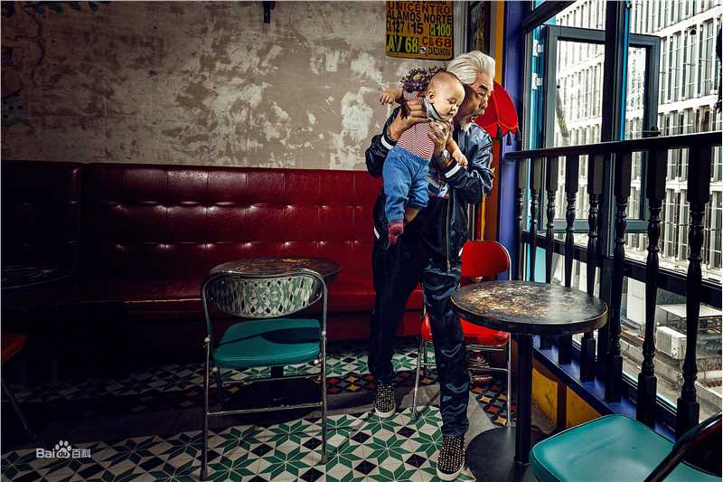 王鸥(Angel)街拍2前后照片