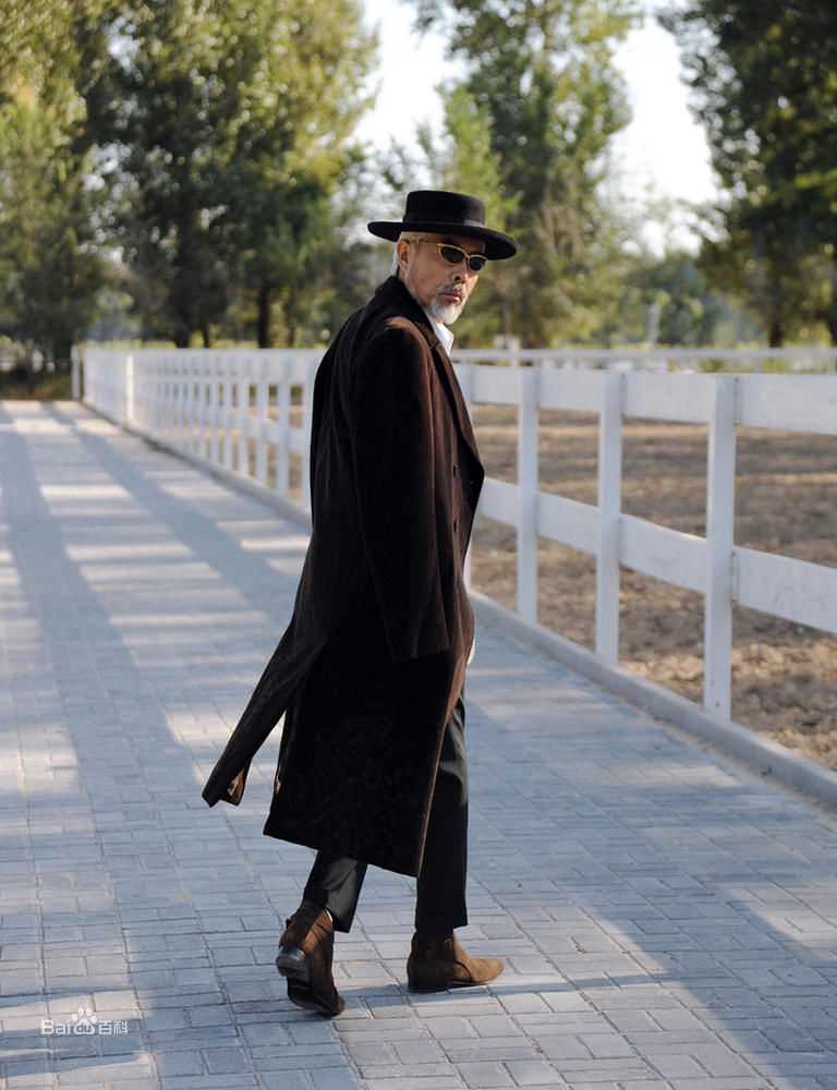 王鸥(Angel)街拍2前后照片