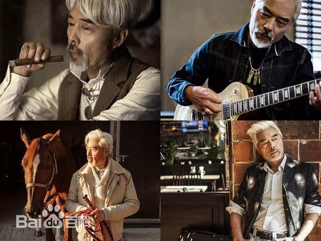 王鸥(Angel)街拍2前后照片