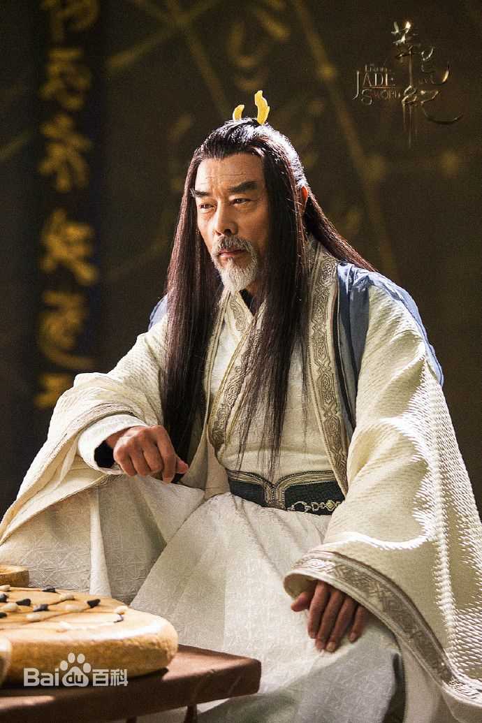 王鸥(Angel)莽荒纪剧照