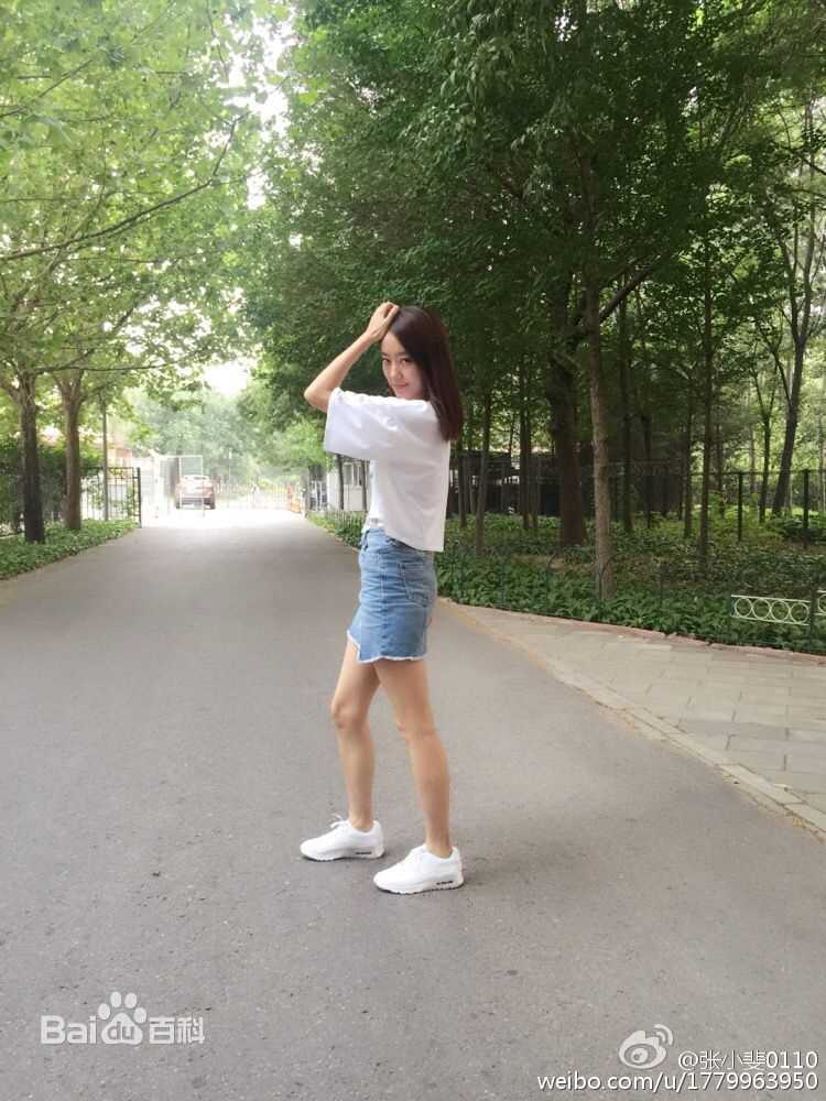 《张小斐》生活照