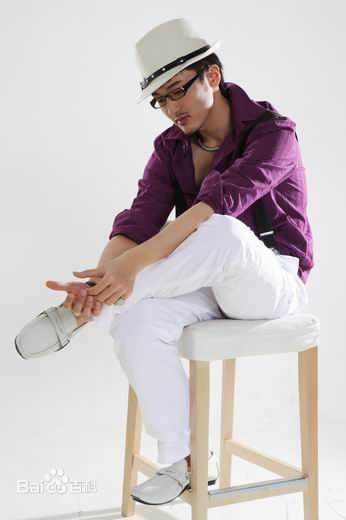 王传君(Eric Wang) 