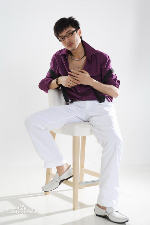 王传君(Eric Wang) 