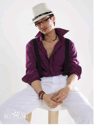 王传君(Eric Wang) 