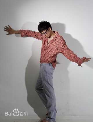 王传君(Eric Wang) 