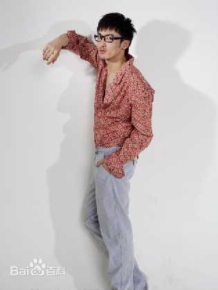 王传君(Eric Wang) 