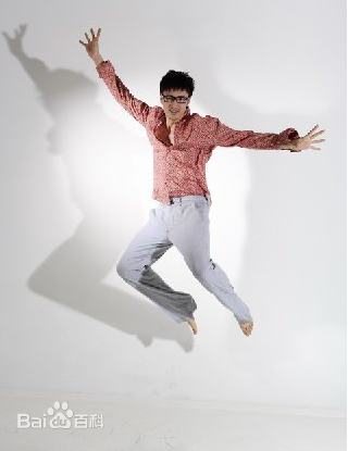 王传君(Eric Wang) 