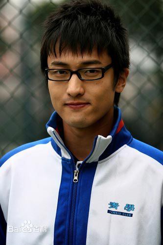 精选王传君(Eric Wang)在《网球王子》探班照中的图册