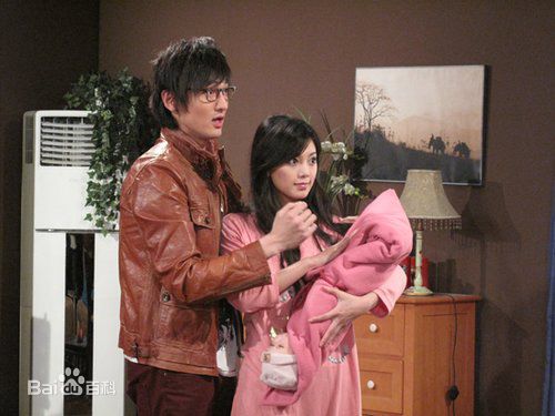 王传君(Eric Wang)《爱情公寓》高清剧照