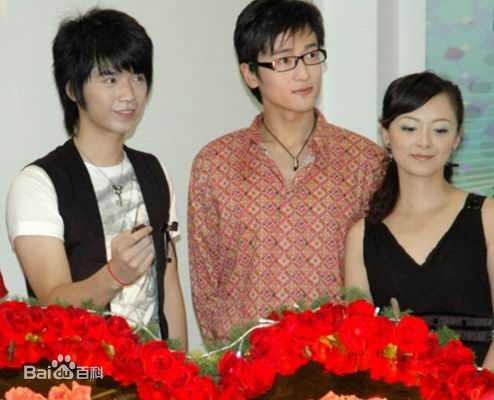 最全王传君(Eric Wang)精彩图册